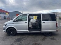 VOLKSWAGEN TRANSPORTER