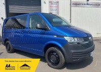 VOLKSWAGEN TRANSPORTER SHUTTLE