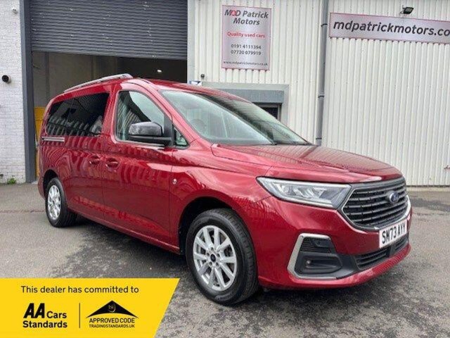 FORD GRAND TOURNEO CONNECT