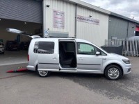 VOLKSWAGEN CADDY MAXI LIFE
