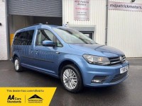 VOLKSWAGEN CADDY MAXI LIFE