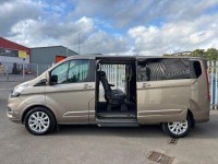 FORD TOURNEO CUSTOM