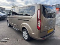 FORD TOURNEO CUSTOM
