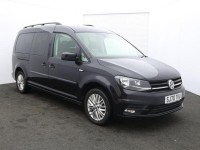 VOLKSWAGEN CADDY MAXI LIFE