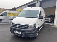 VOLKSWAGEN CRAFTER