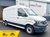 VOLKSWAGEN CRAFTER