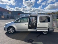 VOLKSWAGEN CADDY MAXI LIFE