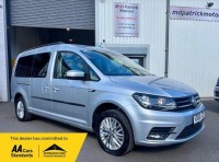 VOLKSWAGEN CADDY MAXI LIFE