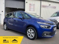CITROEN GRAND C4 SPACETOURER