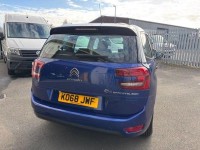 CITROEN GRAND C4 SPACETOURER