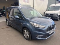 FORD GRAND TOURNEO CONNECT