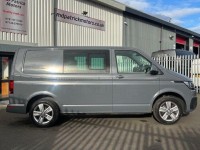 VOLKSWAGEN TRANSPORTER
