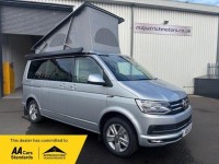 VOLKSWAGEN CALIFORNIA