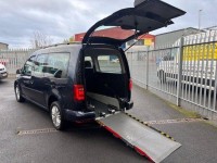 VOLKSWAGEN CADDY MAXI LIFE