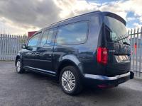 VOLKSWAGEN CADDY MAXI LIFE