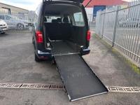 VOLKSWAGEN CADDY MAXI LIFE
