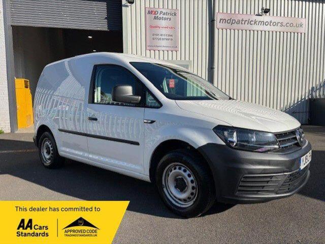 VOLKSWAGEN CADDY