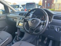 VOLKSWAGEN CADDY MAXI LIFE