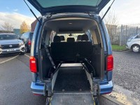 VOLKSWAGEN CADDY MAXI LIFE