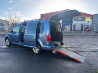 VOLKSWAGEN CADDY MAXI LIFE