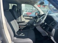 VOLKSWAGEN TRANSPORTER SHUTTLE