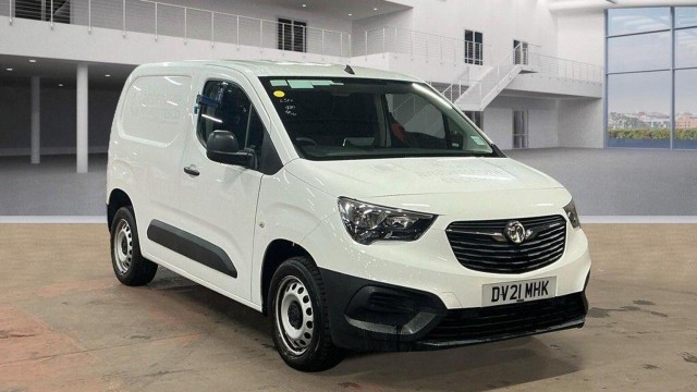 VAUXHALL COMBO