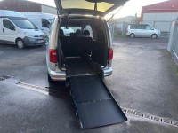 VOLKSWAGEN CADDY MAXI LIFE