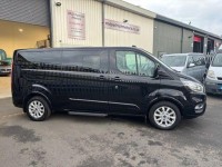 FORD TOURNEO CUSTOM