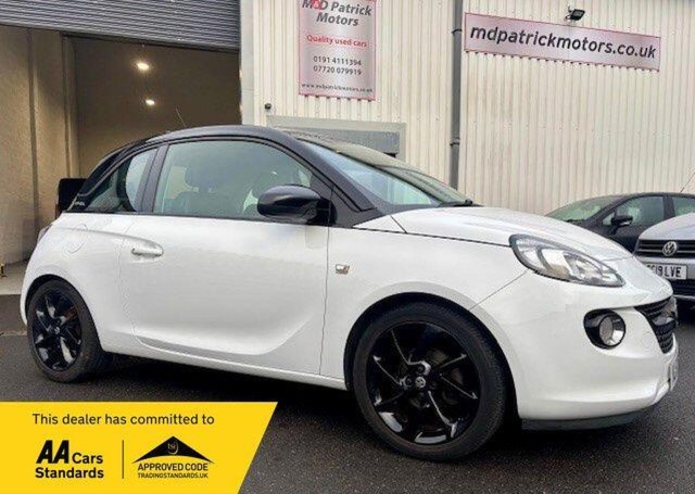 VAUXHALL ADAM