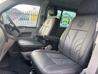 VOLKSWAGEN T5 CAMPERVAN