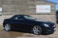 MERCEDES-BENZ SLK