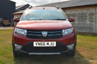 DACIA SANDERO STEPWAY