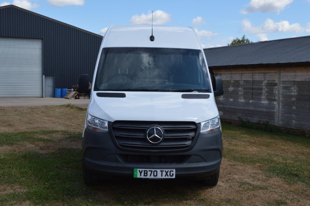MERCEDES-BENZ ESPRINTER