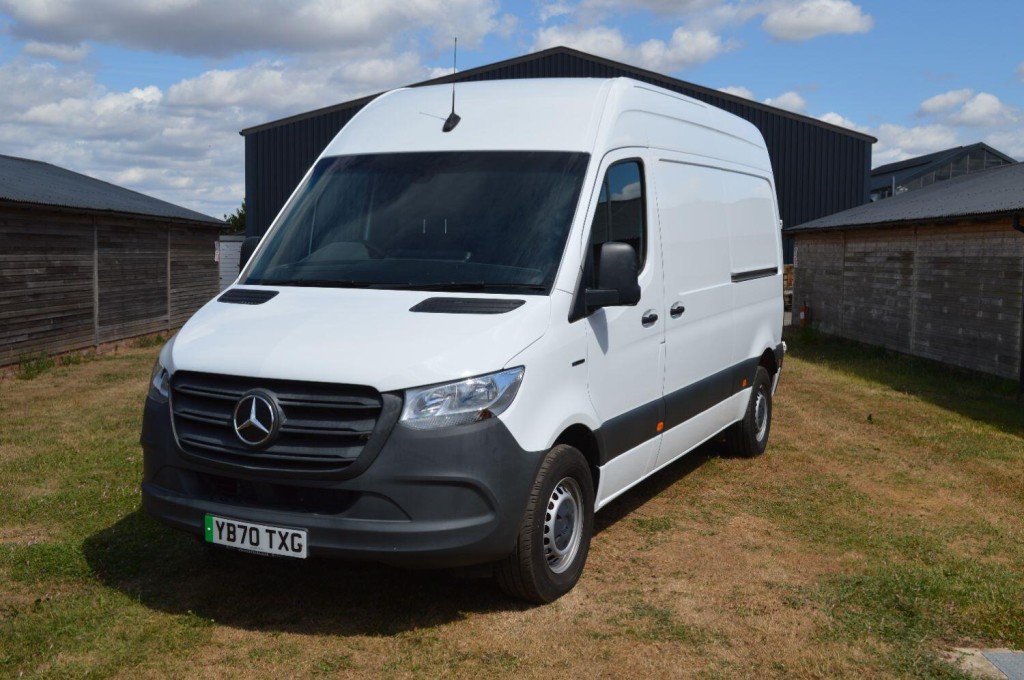 MERCEDES-BENZ ESPRINTER