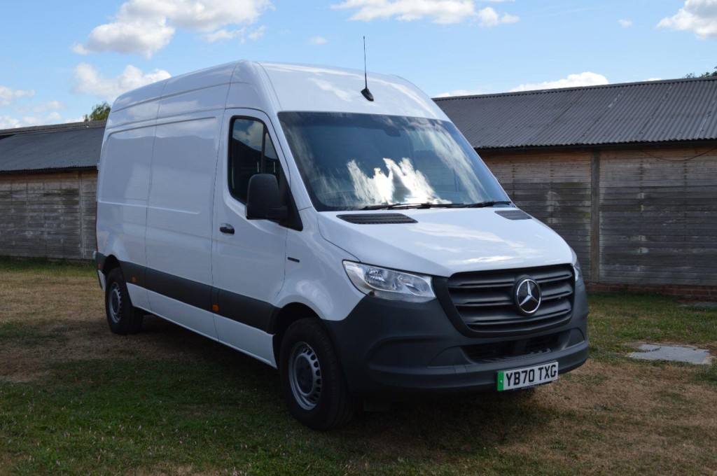 MERCEDES-BENZ ESPRINTER