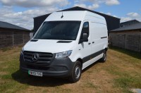 MERCEDES-BENZ ESPRINTER