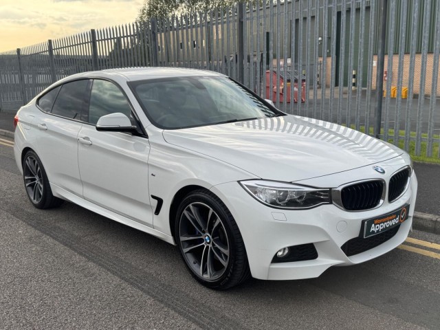 BMW 3 SERIES 2.0 320d M Sport Gran Turismo