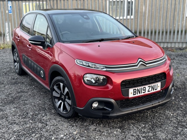 CITROEN C3 1.2 PureTech Flair