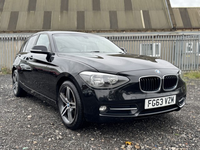 BMW 1 SERIES 1.6 116i Sport 5-door