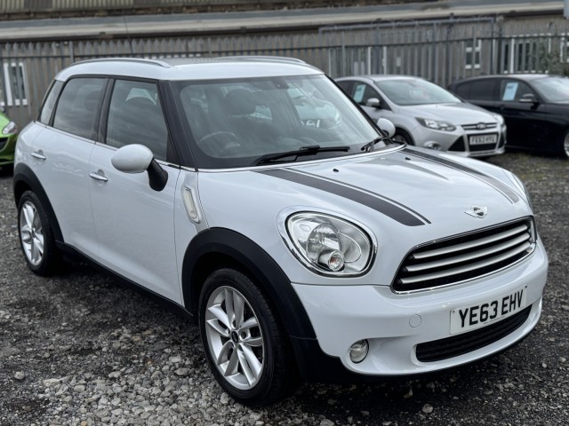 MINI COUNTRYMAN 1.6 Cooper D Countryman
