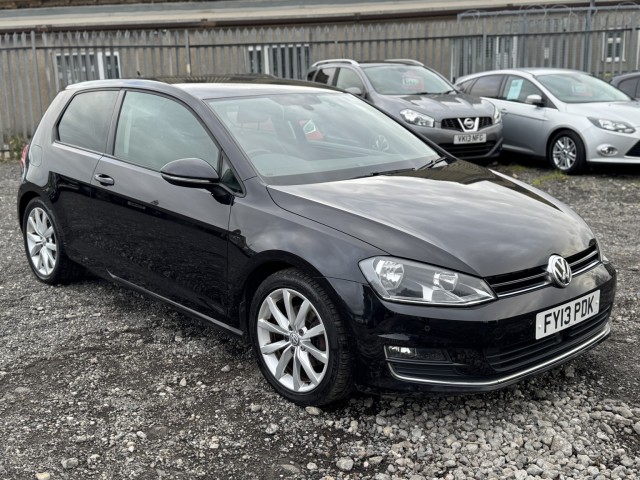 VOLKSWAGEN GOLF 2.0 TDI BlueMotion Tech GT