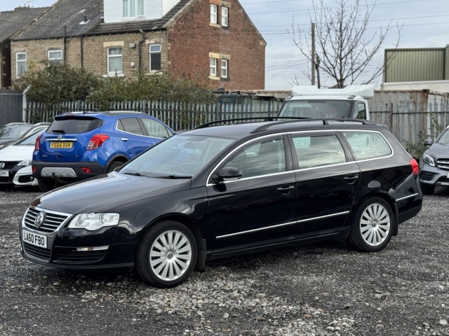 VOLKSWAGEN PASSAT 2.0 TDI Highline Plus