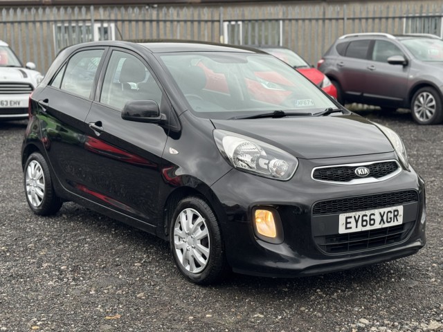 KIA PICANTO 1.0 1 Air