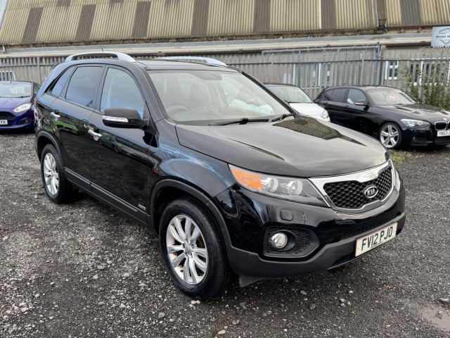 KIA SORENTO 2.2 CRDi KX-3