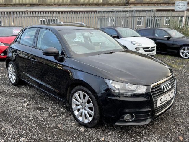 AUDI A1 1.6 TDI Sport