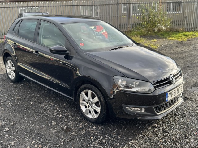 VOLKSWAGEN POLO 1.2 Match