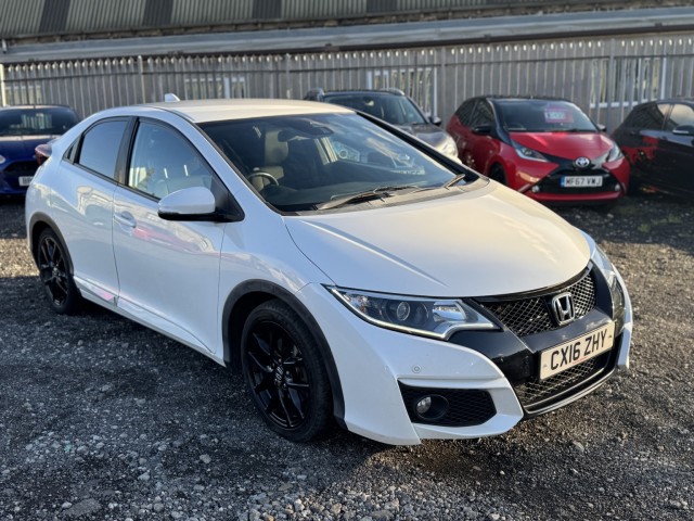 HONDA CIVIC 1.4 i-VTEC Sport
