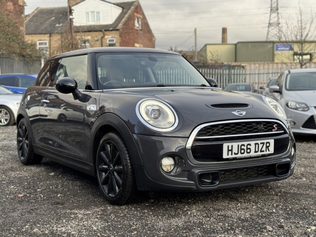 MINI HATCH 2.0 Cooper SD 3-Door Hatch