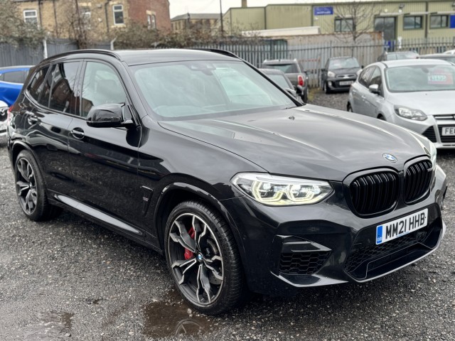 BMW X3 M 3.0 X3 M Competition