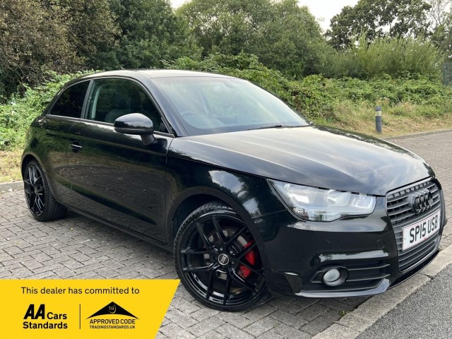 AUDI A1 1.4 TFSI Sport Euro 5 (s/s) 3dr